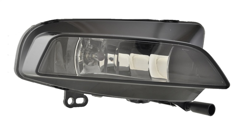 Audi A3 Fog Light Assembly - Right - Hella - H8 - `15-`16