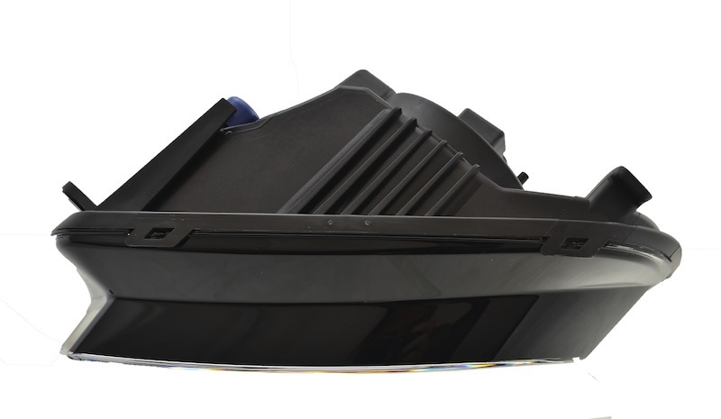 Audi A5 Fog Light - Left - Hella - HELLA - `08-`17