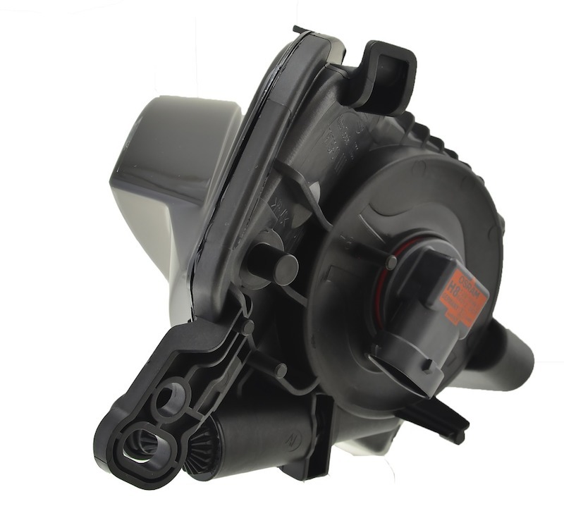 Audi A5 Fog Light - Left - Hella - HELLA - `08-`17