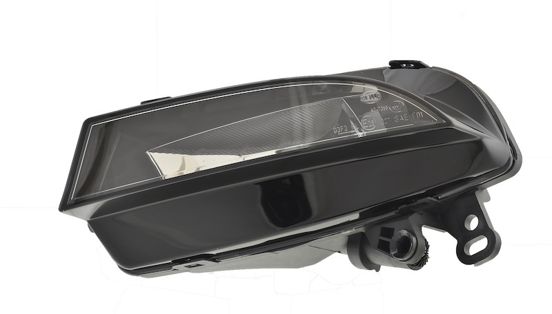 Audi A5 Fog Light - Left - Hella - HELLA - `08-`17