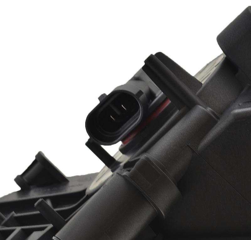 Audi A5 Fog Light - Left - Hella - HELLA - `08-`17