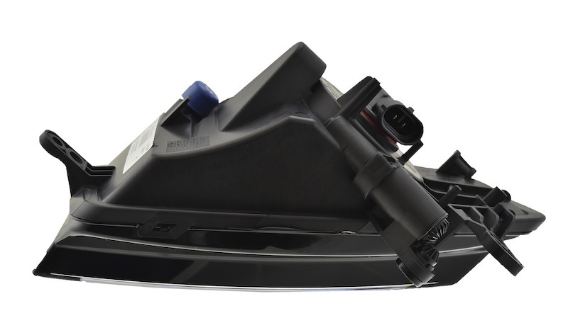 Audi A5 Fog Lights - Right - Hella - `08-`17