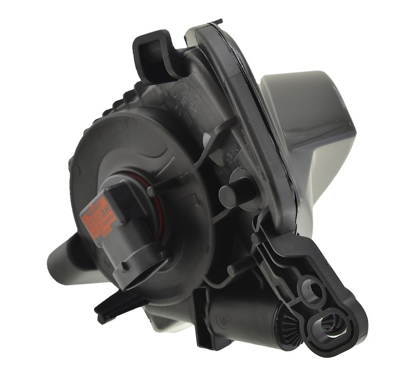 Audi A5 Fog Lights - Right - Hella - `08-`17