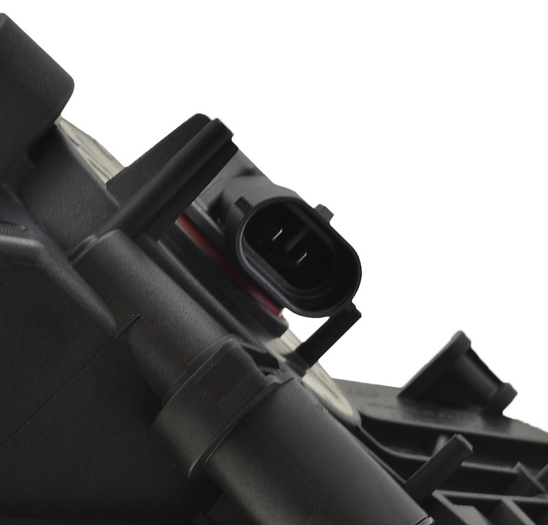 Audi A5 Fog Lights - Right - Hella - `08-`17