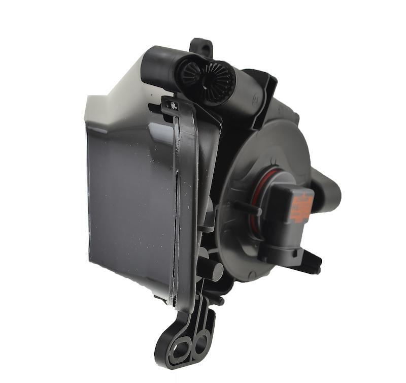 Audi A5 Fog Light - Left - Hella - `08-`17