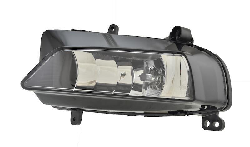 Audi A5 Fog Light - Left - Hella - `08-`17