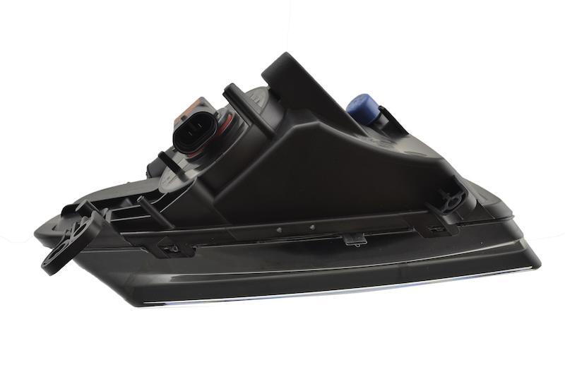 Audi A5 Fog Light - Left - Hella - `08-`17