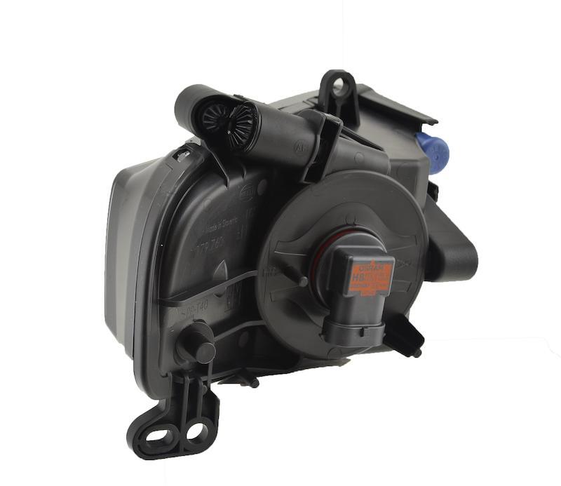 Audi A5 Fog Light - Left - Hella - `08-`17