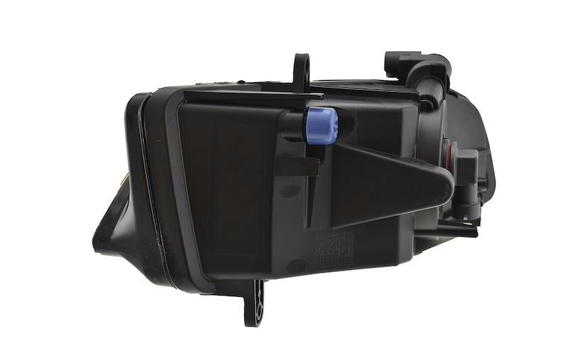 Audi A5 Fog Lights - Right - Hella - `08-`17