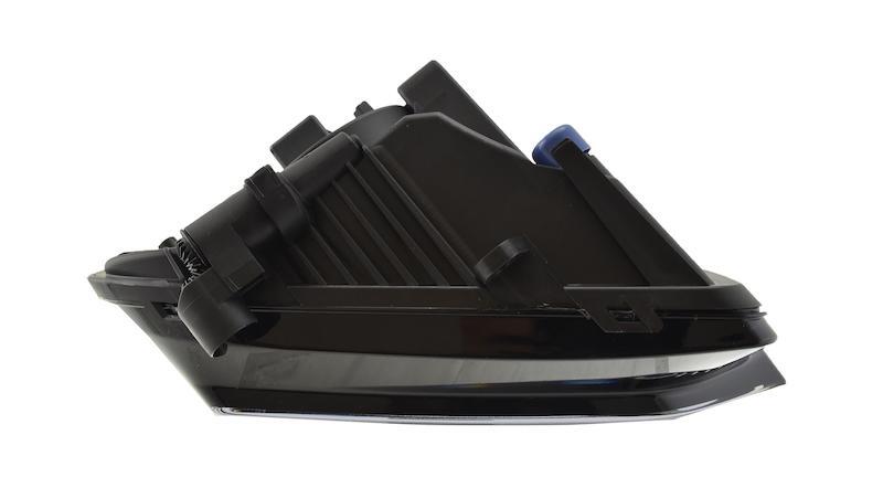 Audi A5 Fog Lights - Right - Hella - `08-`17