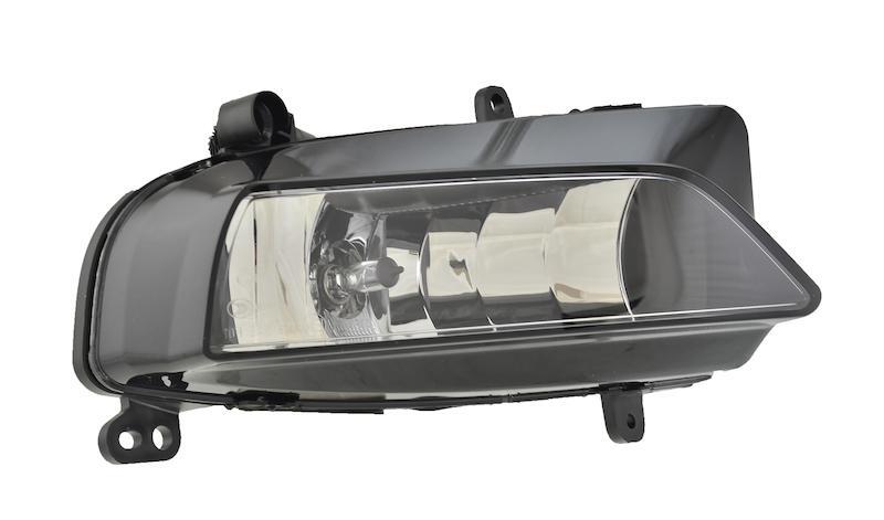Audi A5 Fog Lights - Right - Hella - `08-`17