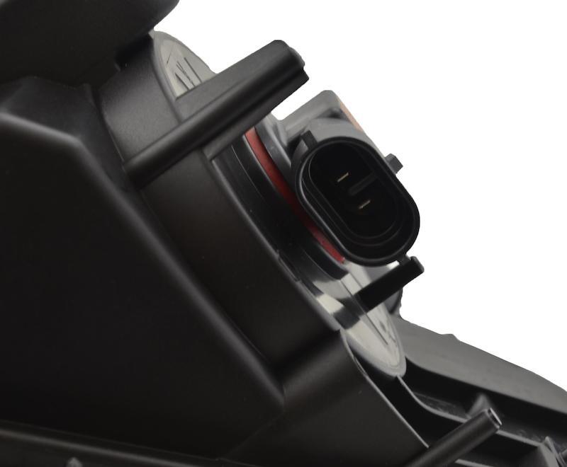 Audi A5 Fog Lights - Right - Hella - `08-`17