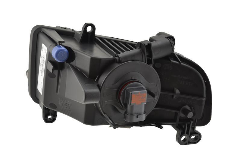 Audi A5 Fog Lights - Right - Hella - `08-`17