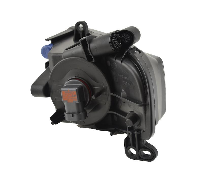 Audi A5 Fog Lights - Right - Hella - `08-`17