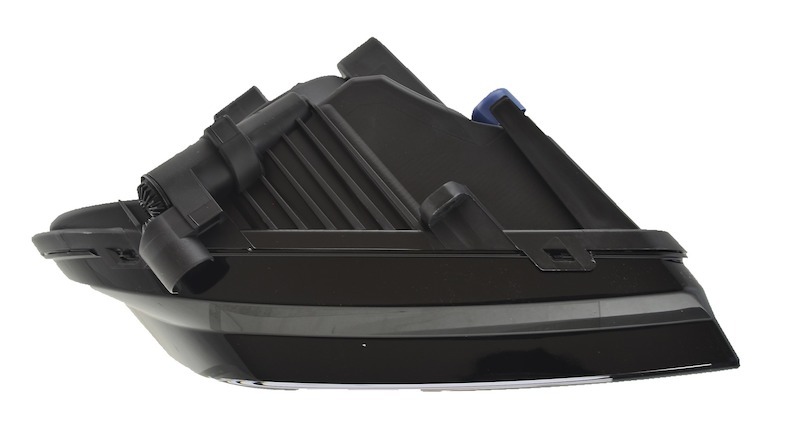 Audi A4 Fog Light - Right - Hella - 010832261 - `12-`16