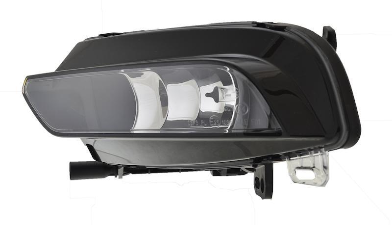 Audi A3 Fog Light - Left - Hella - 010832291 - `15-`16