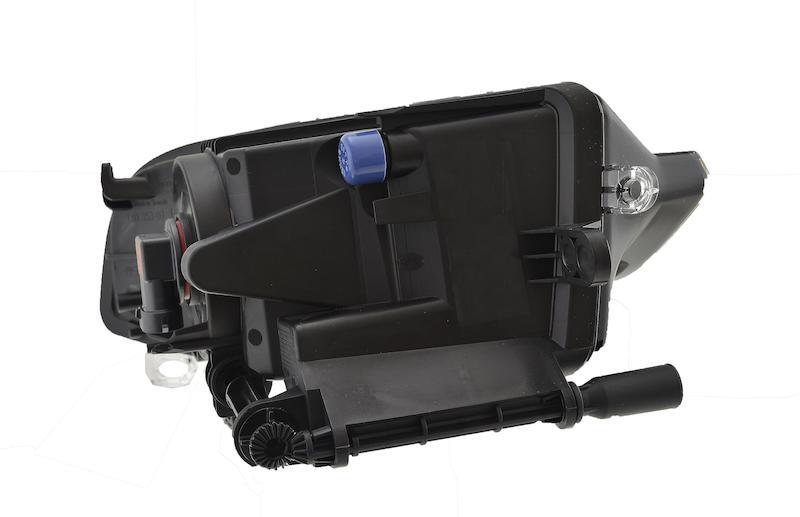 Audi A3 Fog Light - Left - Hella - 010832291 - `15-`16