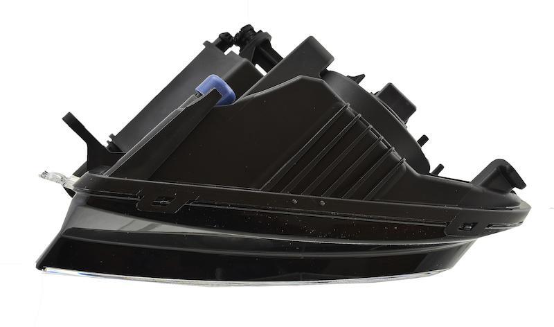 Audi A3 Fog Light - Left - Hella - 010832291 - `15-`16