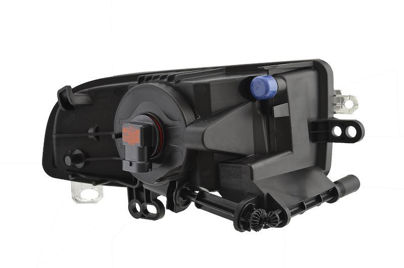 Audi A3 Fog Light - Left - Hella - 010832291 - `15-`16