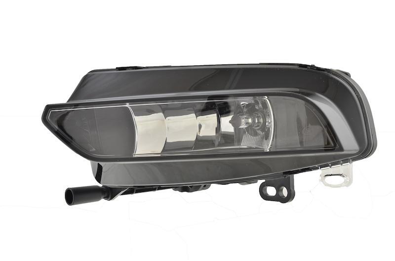 Audi A3 Fog Light - Left - Hella - 010832291 - `15-`16