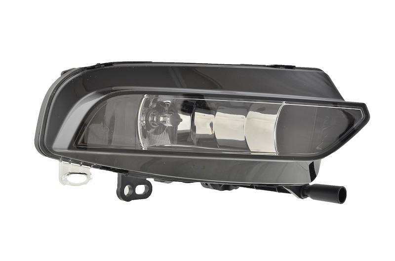 Audi A3 Fog Light - Right - Hella - `15-`16