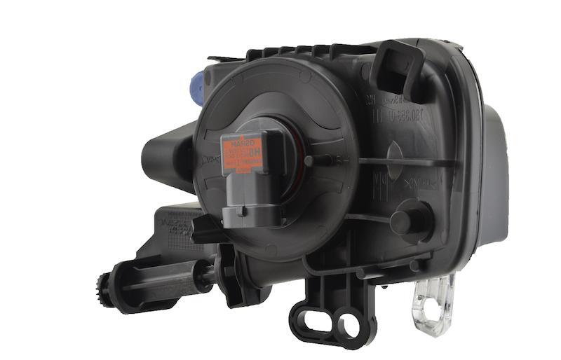 Audi A3 Fog Light - Right - Hella - `15-`16