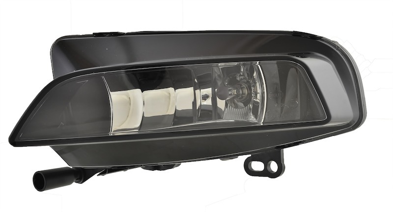 Audi A3 Fog Lights - Front Left - Hella - `15-`16
