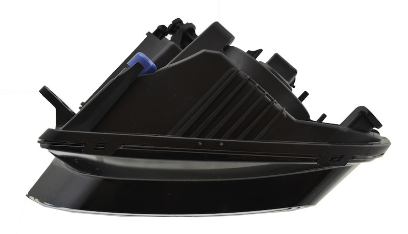 Audi A3 Fog Lights - Front Left - Hella - `15-`16