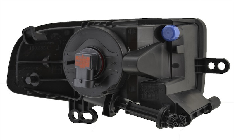 Audi A3 Fog Lights - Front Left - Hella - `15-`16