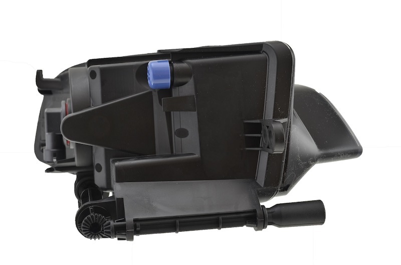 Audi A3 Fog Lights - Front Left - Hella - `15-`16