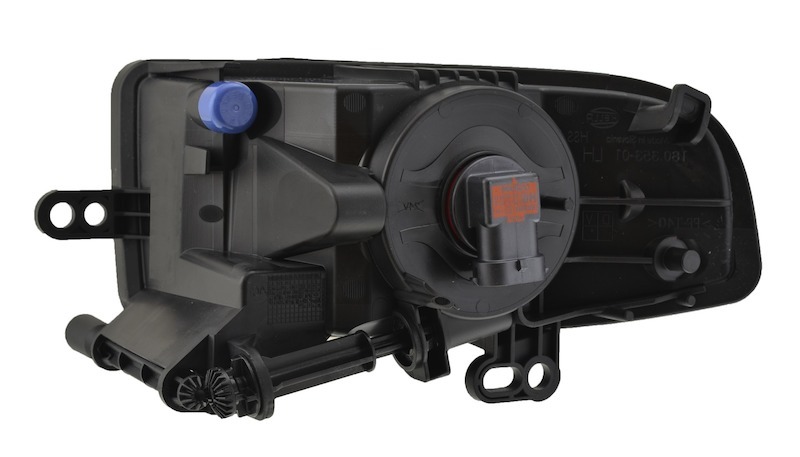 Audi A3 Fog Light - Front Right - Hella - `15-`16