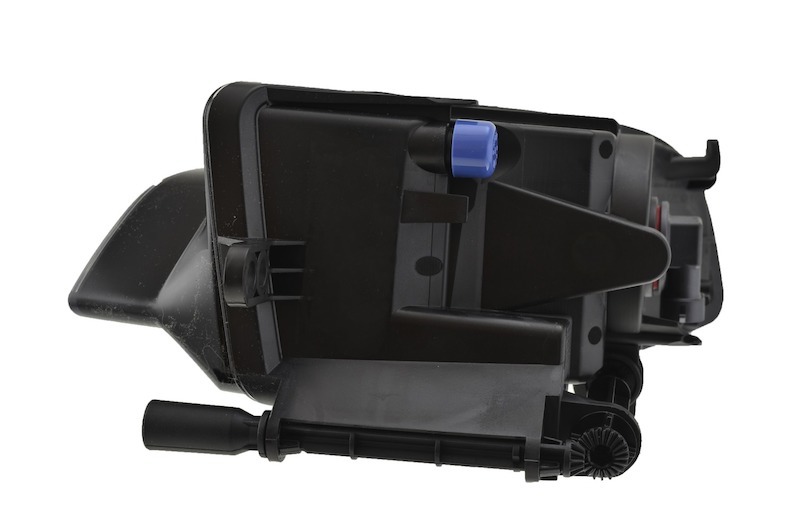 Audi A3 Fog Light - Front Right - Hella - `15-`16