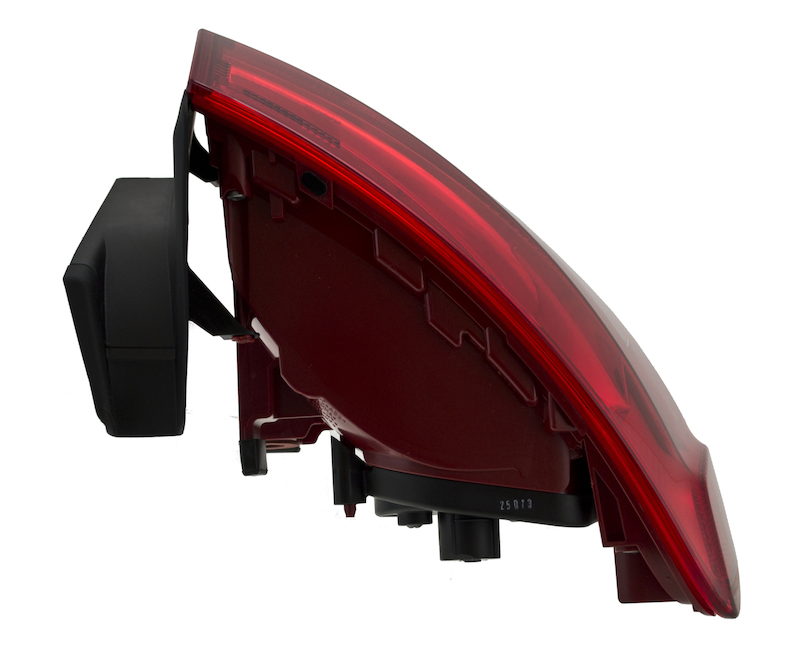Audi A4 Quattro Tail Lights - Left Outer - Hella - `13-`16