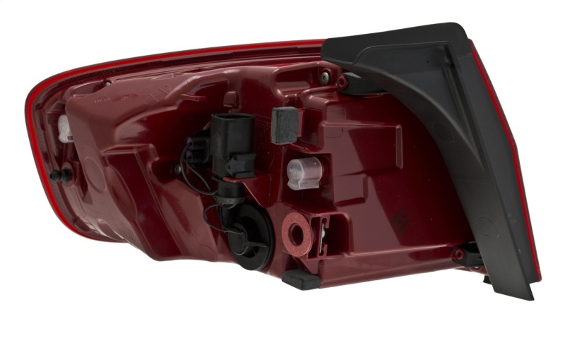 Audi A4 Tail Lights - Right Outer - Hella - Premium - `13-`16