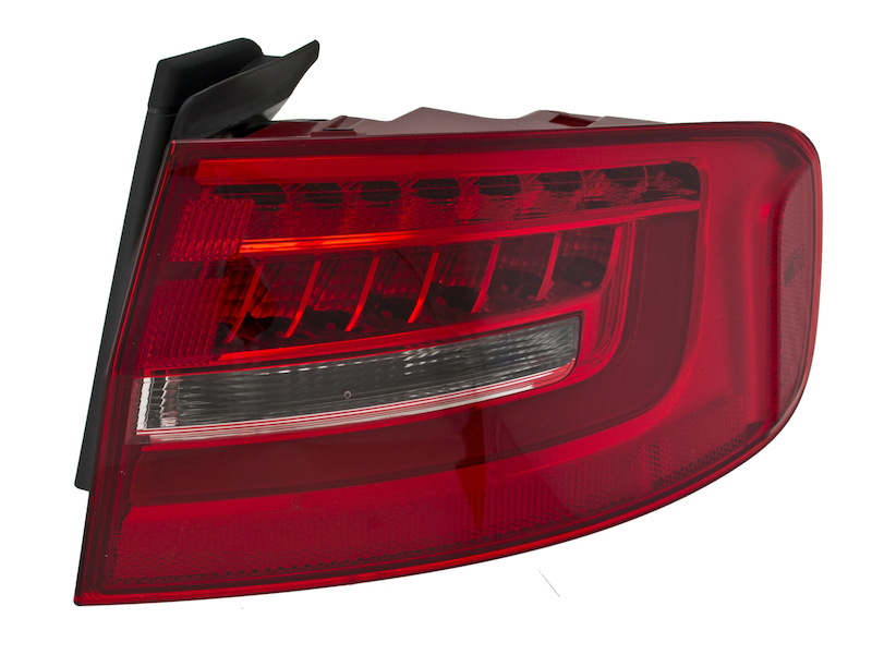 Audi S4 Tail Lights - Right Outer - Hella - Premium - `13-`15