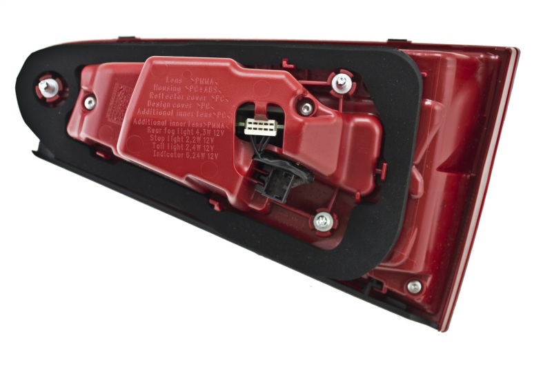 Audi S4 Tail Lights - Left Inner - Hella - `13-`15