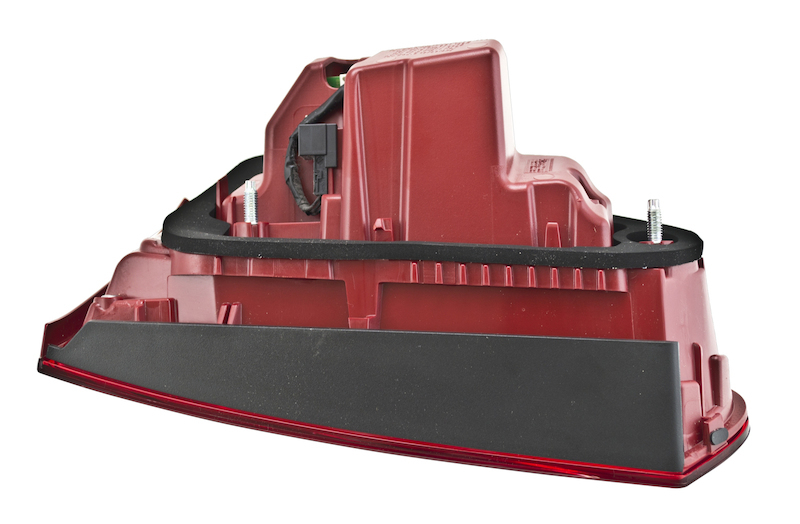 Audi A4 Quattro Tail Lights - Rear - Hella - Right Inner - `13-`16