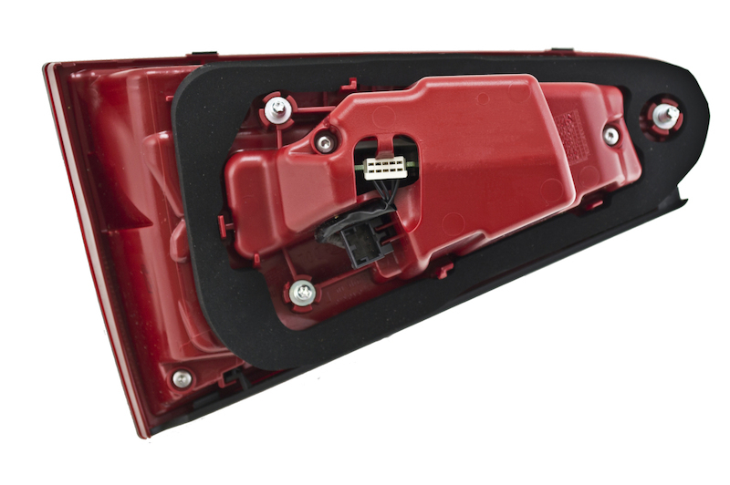 Audi S4 Tail Lights - Rear - Hella - Right Inner - `13-`15