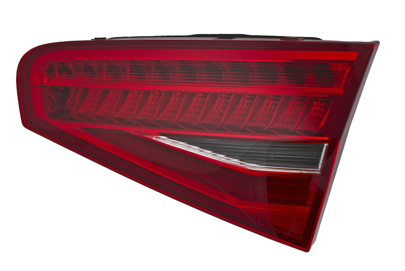 Audi S4 Tail Lights - Rear - Hella - Right Inner - `13-`15