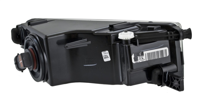 Volkswagen Beetle Fog Lights - Left - Hella - `12-`13