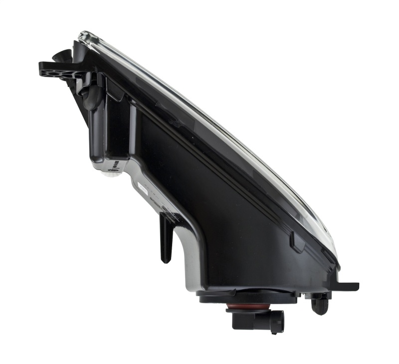 Volkswagen Beetle Fog Lights - Left - Hella - `12-`13