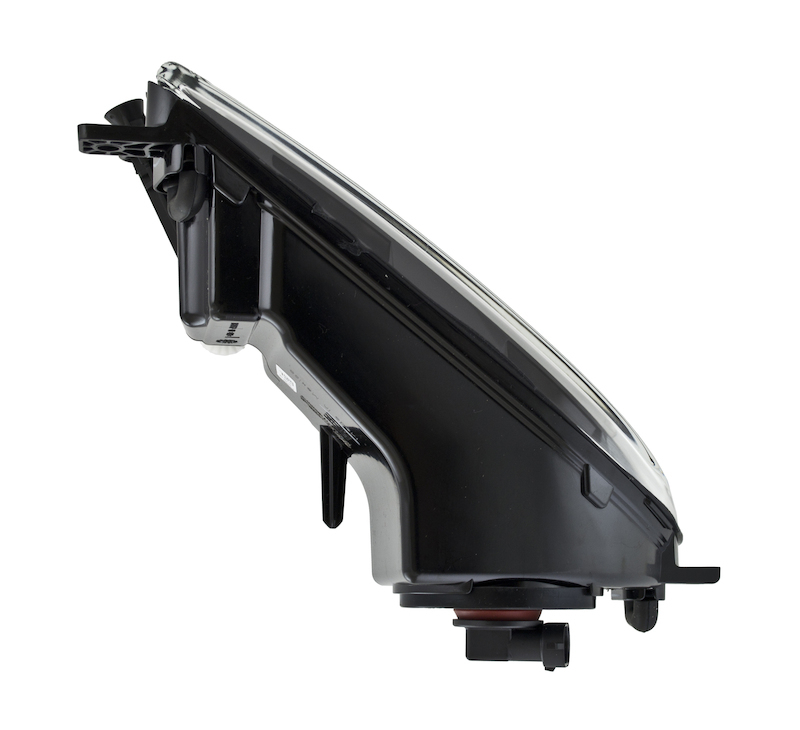 Volkswagen Beetle Fog Lights - Left - Hella - `12-`13