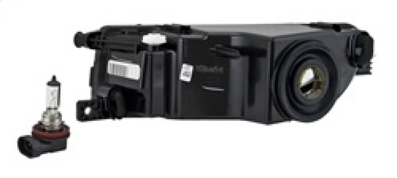 Volkswagen Beetle Fog Lights - Hella - Fog Light 010934121 - `12-`13