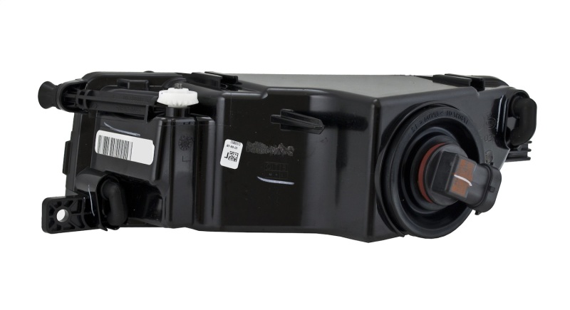 Volkswagen Beetle Fog Lights - Hella - Fog Light 010934121 - `12-`13