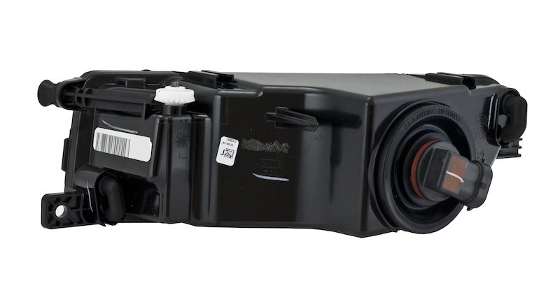 Volkswagen Beetle Fog Lights - Hella - Fog Light 010934121 - `12-`13