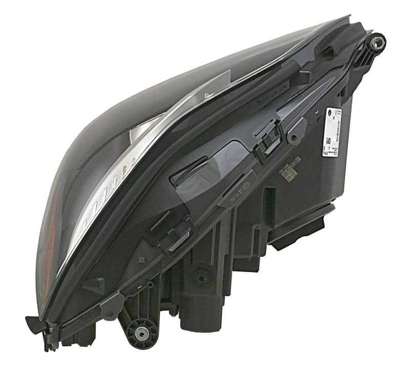 Mercedes-Benz E250 Headlight Assembly - Hella - LED - `14-`16