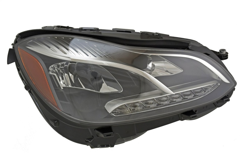 Mercedes-Benz E63 AMG Headlight Assembly - Right - Hella - LED - `14-`15