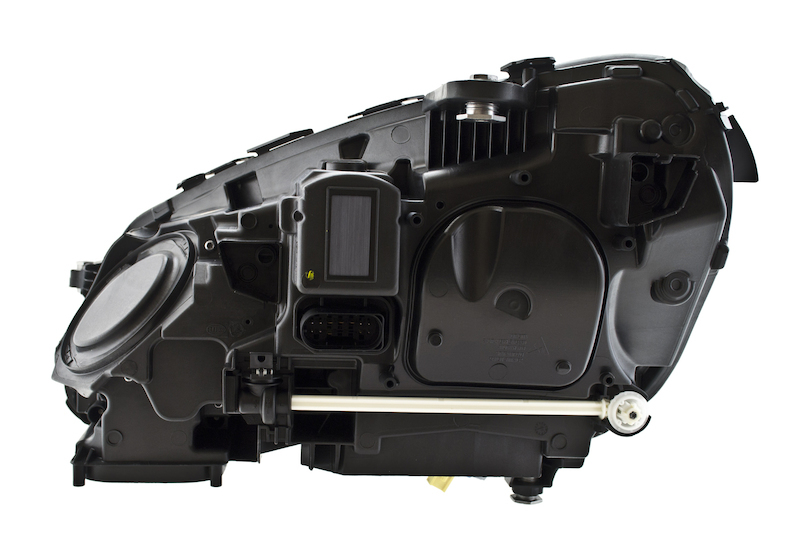 Mercedes-Benz E-Class E63 AMG S Headlight Assembly - Front - Hella - LED - `14-`16