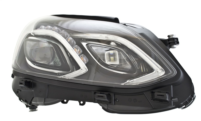 Mercedes-Benz E-Class E63 AMG S Headlight Assembly - Front - Hella - LED - `14-`16
