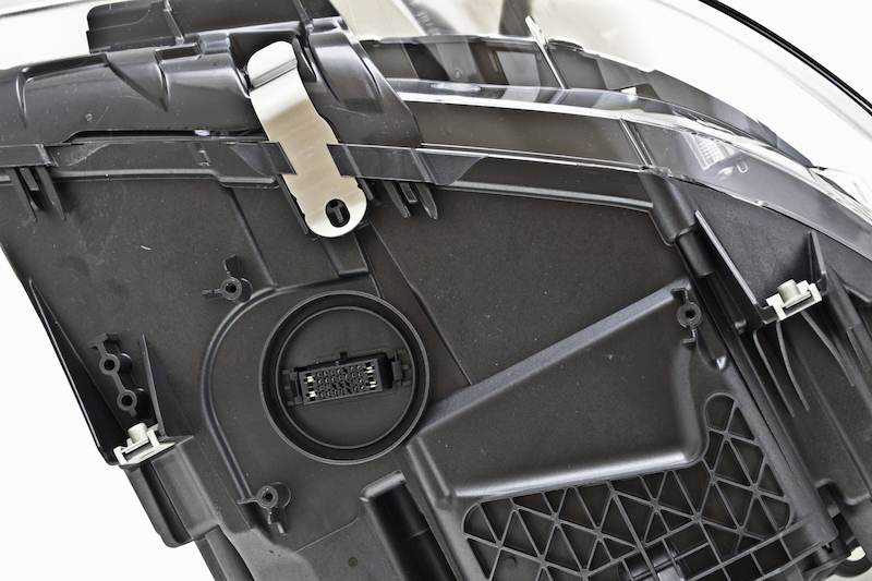 BMW 528i xDrive Headlight Assembly - Front - Hella - SAE LED AFS - `13-`16